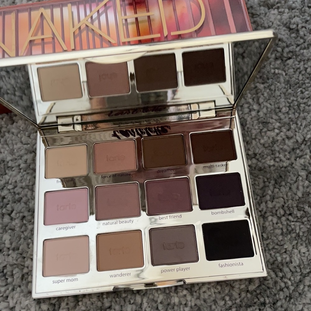 Tarte eyeshadow tartette
